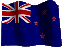 New Zealand flag